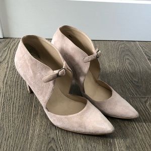 Free People Mary Jane  heel
